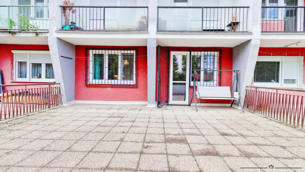 ABSOLUTE REAL / moderný 3i byt v BA – Ružinove, Astrová ulica, 60 m2, tehla, terasa 46 m2, pivnica