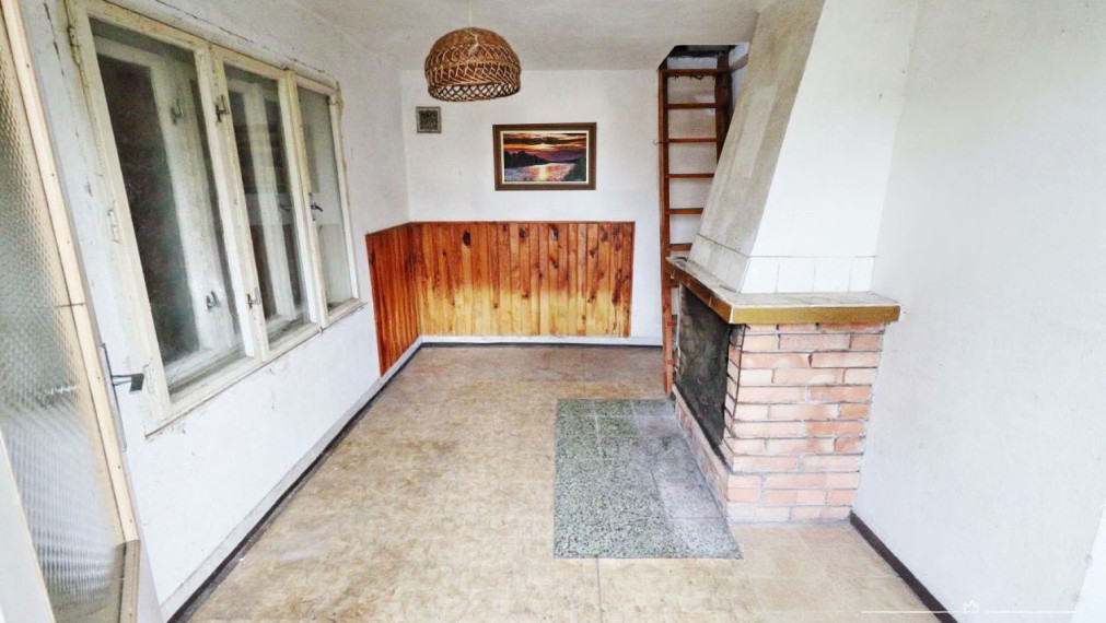 ABSOLUTE REAL / ZÁHRADA 364 m2, BRATISLAVA – DÚBRAVKA, Hanulova ulica, elektrina, mestská voda, oplotenie, chata