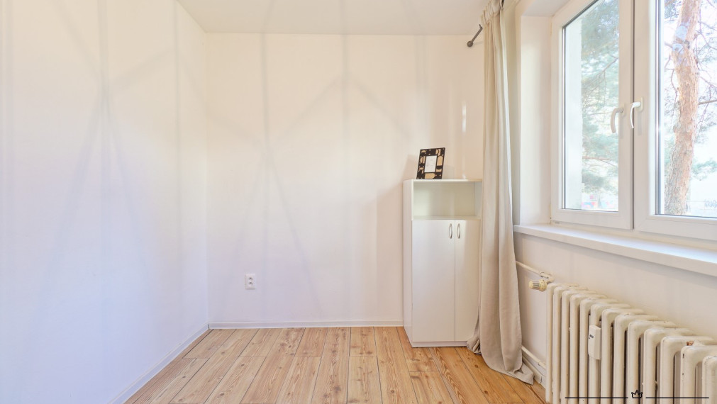 ABSOLUTE REAL / moderný 3i byt v BA – Ružinove, Astrová ulica, 60 m2, tehla, terasa 46 m2, pivnica