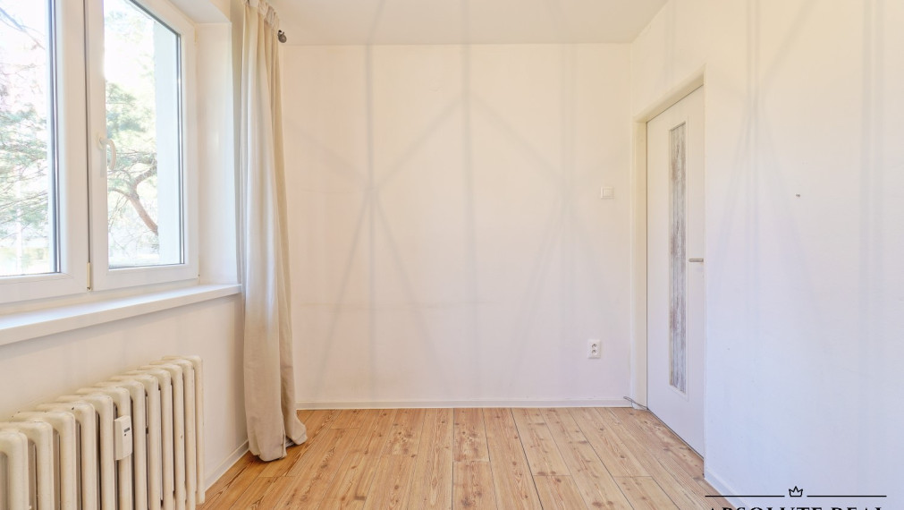 ABSOLUTE REAL / moderný 3i byt v BA – Ružinove, Astrová ulica, 60 m2, tehla, terasa 46 m2, pivnica