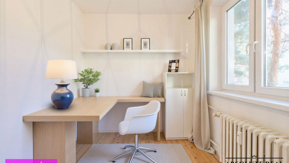 ABSOLUTE REAL / moderný 3i byt v BA – Ružinove, Astrová ulica, 60 m2, tehla, terasa 46 m2, pivnica