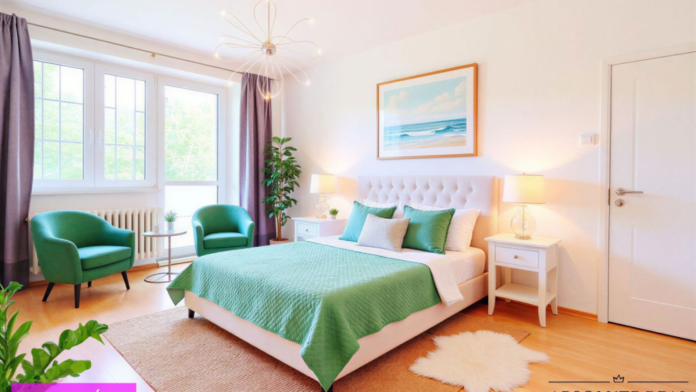 ABSOLUTE REAL / moderný 3i byt v BA – Ružinove, Astrová ulica, 60 m2, tehla, terasa 46 m2, pivnica