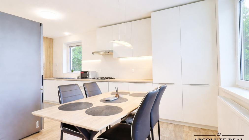 ABSOLUTE REAL / 5i dom, Bratislava DNV – Ílová ulica, 169.5 m2, terasa, záhrada