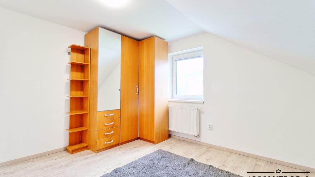 ABSOLUTE REAL / 5i dom, Bratislava DNV – Ílová ulica, 169.5 m2, terasa, záhrada