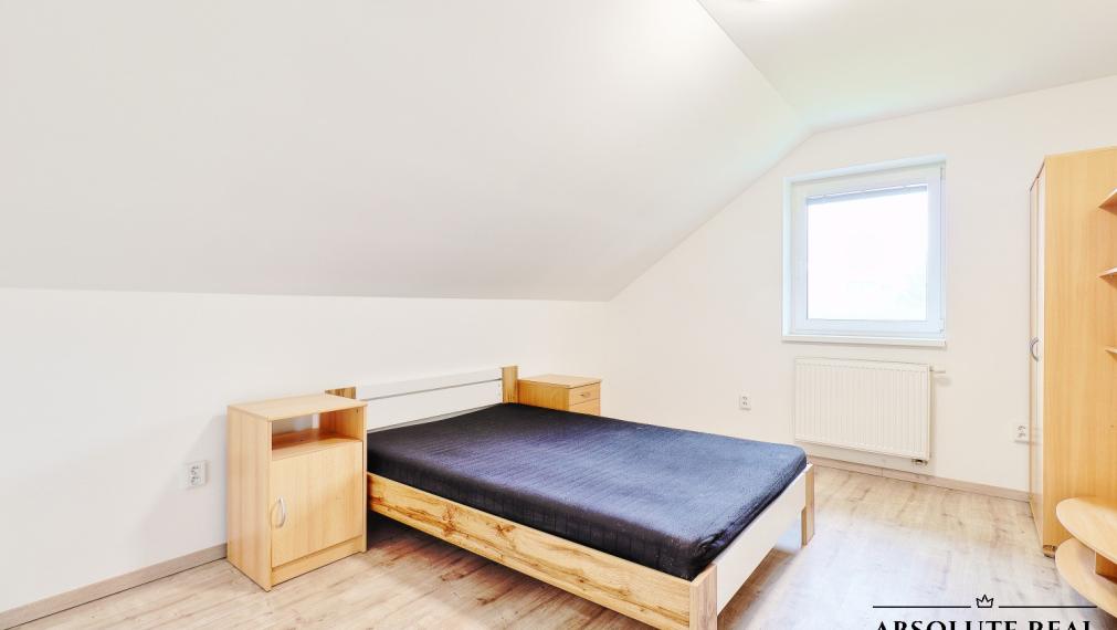 ABSOLUTE REAL / 5i dom, Bratislava DNV – Ílová ulica, 169.5 m2, terasa, záhrada