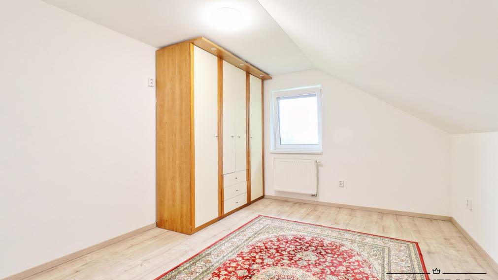 ABSOLUTE REAL / 5i dom, Bratislava DNV – Ílová ulica, 169.5 m2, terasa, záhrada