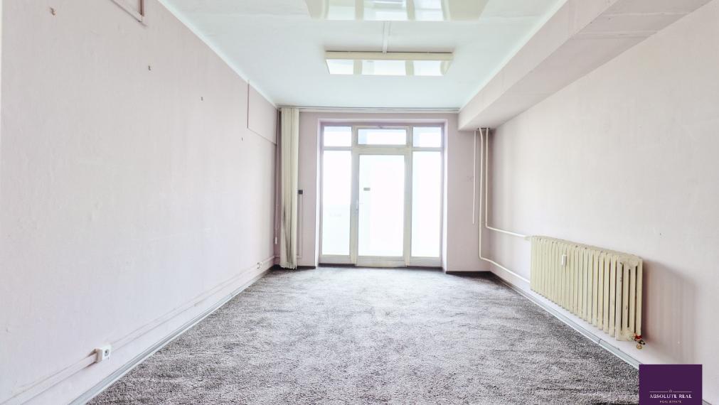 ABSOLUTE REAL / 3i nebytový priestor – KANCELÁRIA, SKLAD, SLUŽBY, Bratislava Dúbravka – Tranovského ulica, 59 m2