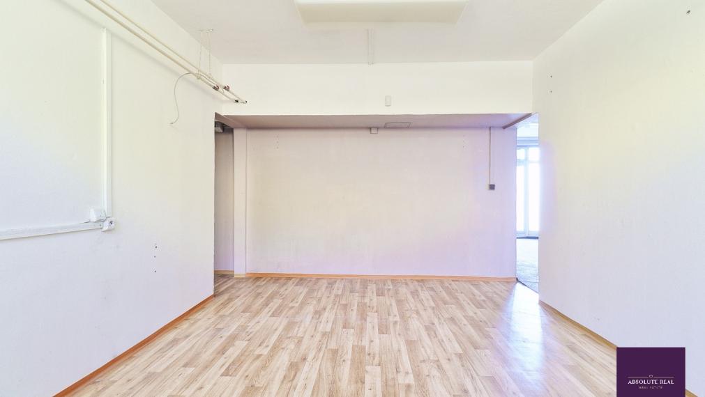 ABSOLUTE REAL / 3i nebytový priestor – KANCELÁRIA, SKLAD, SLUŽBY, Bratislava Dúbravka – Tranovského ulica, 59 m2