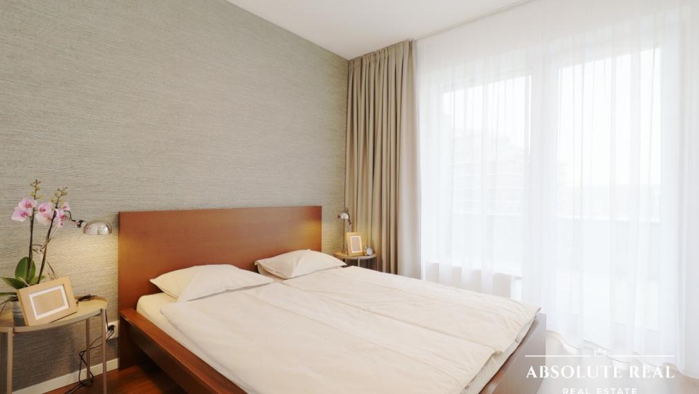 Moderný 2i byt v Slnečniciach – Petržalka, Fialová ulica, 60,5 m2, novostavba, terasa, garáž