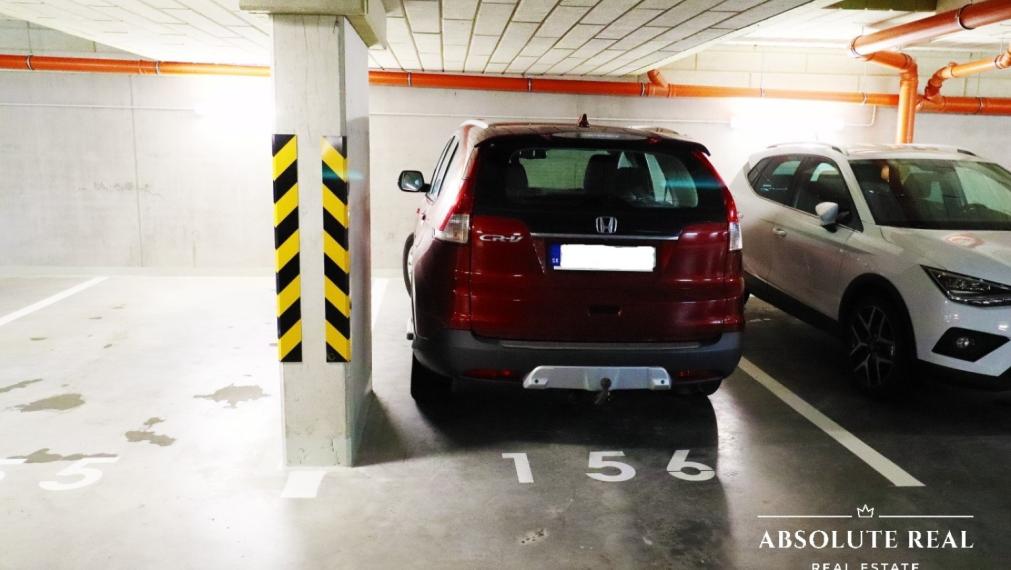 Moderný 2i byt v Slnečniciach – Petržalka, Fialová ulica, 60,5 m2, novostavba, terasa, garáž