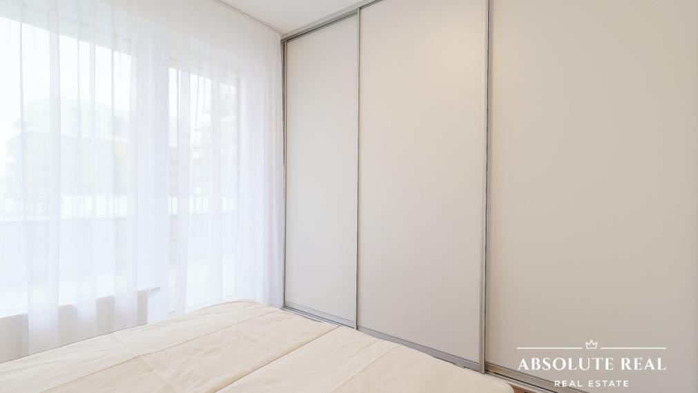 Moderný 2i byt v Slnečniciach – Petržalka, Fialová ulica, 60,5 m2, novostavba, terasa, garáž