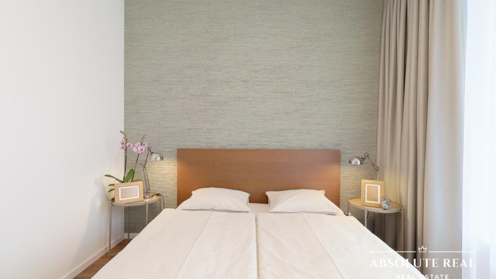 Moderný 2i byt v Slnečniciach – Petržalka, Fialová ulica, 60,5 m2, novostavba, terasa, garáž