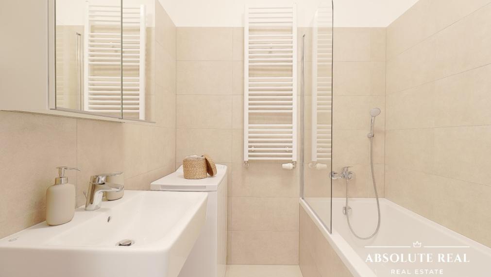 Moderný 2i byt v Slnečniciach – Petržalka, Fialová ulica, 60,5 m2, novostavba, terasa, garáž