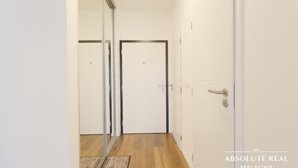 Moderný 2i byt v Slnečniciach – Petržalka, Fialová ulica, 60,5 m2, novostavba, terasa, garáž