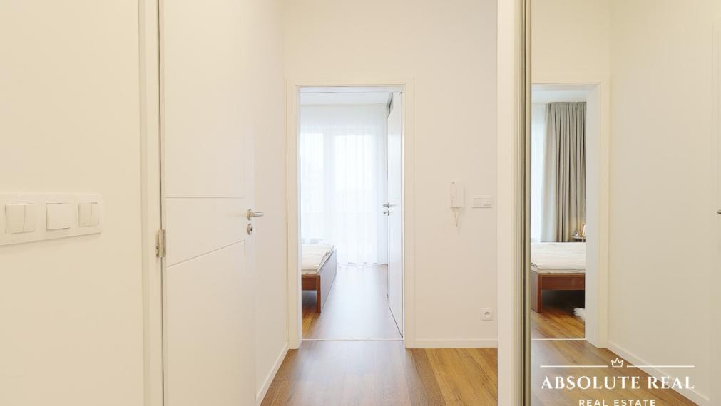 Moderný 2i byt v Slnečniciach – Petržalka, Fialová ulica, 60,5 m2, novostavba, terasa, garáž