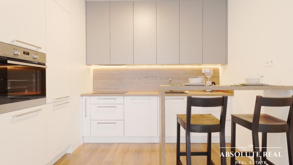 Moderný 2i byt v Slnečniciach – Petržalka, Fialová ulica, 60,5 m2, novostavba, terasa, garáž