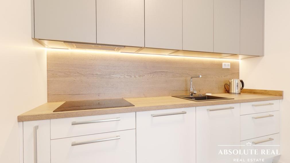 Moderný 2i byt v Slnečniciach – Petržalka, Fialová ulica, 60,5 m2, novostavba, terasa, garáž