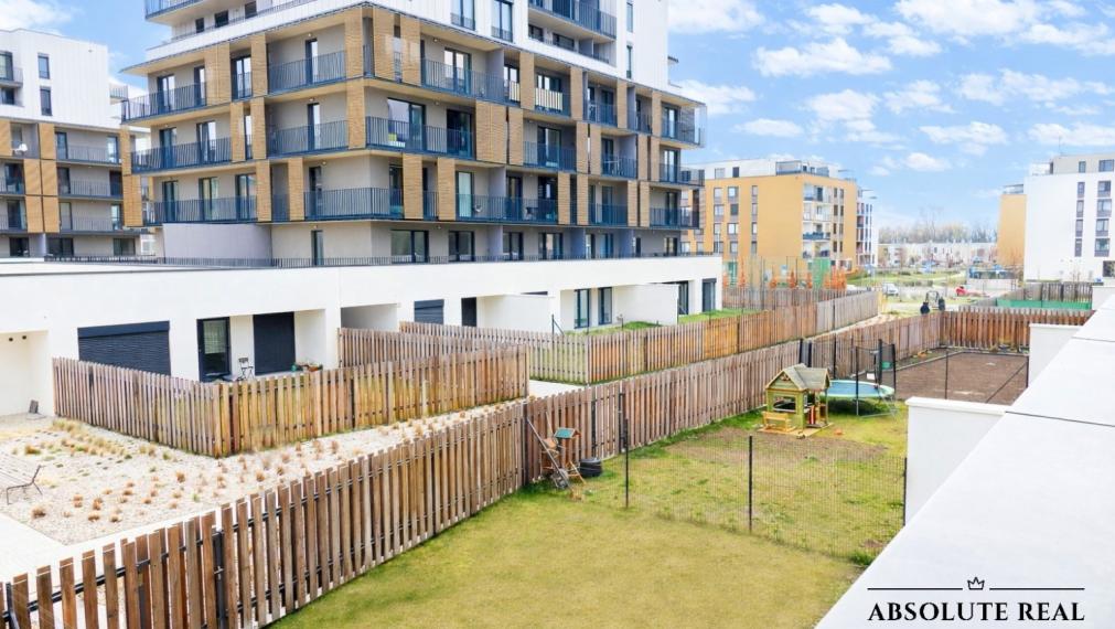 Moderný 2i byt v Slnečniciach – Petržalka, Fialová ulica, 60,5 m2, novostavba, terasa, garáž