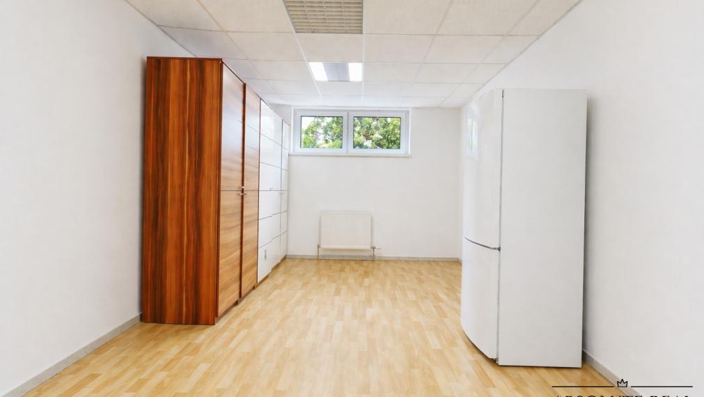 ABSOLUTE REAL / Útulný nebytový priestor v BA – Dúbravke, Cabanova ulica, 81.45 m2