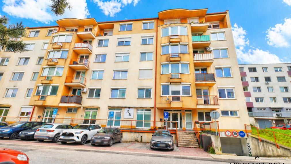 ABSOLUTE REAL / Útulný nebytový priestor v BA – Dúbravke, Cabanova ulica, 81.45 m2