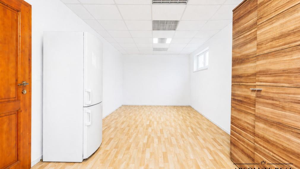 ABSOLUTE REAL / Útulný nebytový priestor v BA – Dúbravke, Cabanova ulica, 81.45 m2