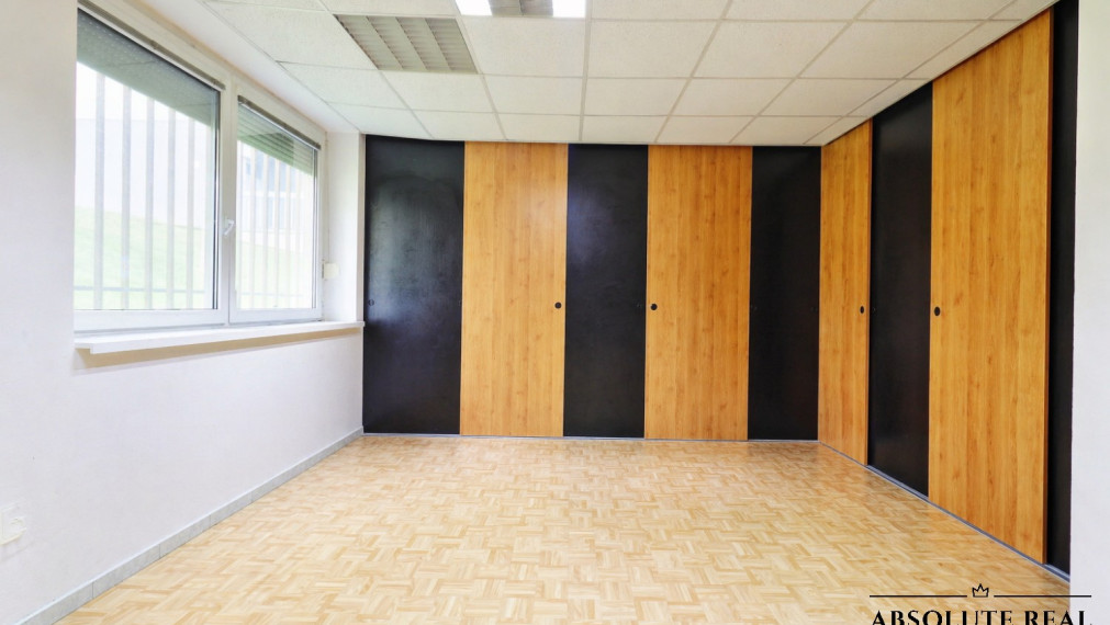 ABSOLUTE REAL / Útulný nebytový priestor v BA – Dúbravke, Cabanova ulica, 81.45 m2