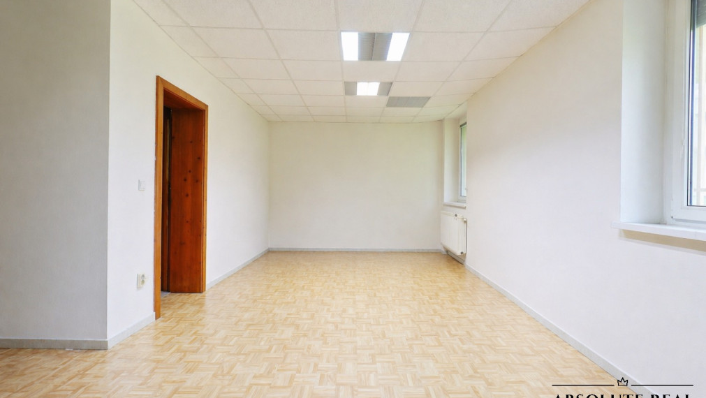 ABSOLUTE REAL / Útulný nebytový priestor v BA – Dúbravke, Cabanova ulica, 81.45 m2