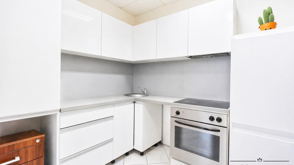 ABSOLUTE REAL / Útulný nebytový priestor v BA – Dúbravke, Cabanova ulica, 81.45 m2
