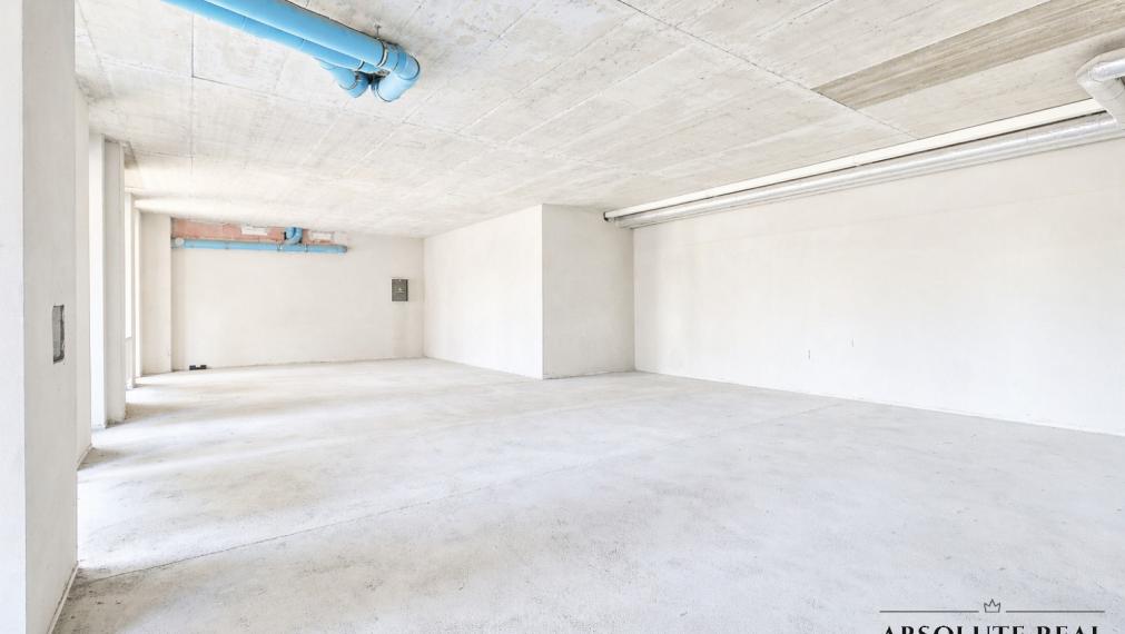 ABSOLUTE REAL / nebytový priestor v BA – Petržalke, Budatínska ulica, 119.17 m2