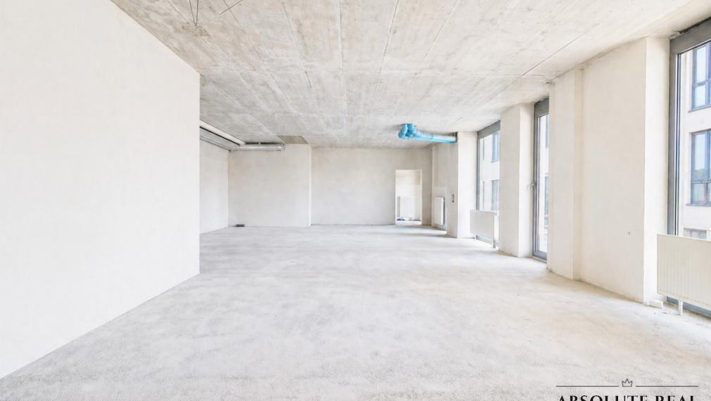 ABSOLUTE REAL / nebytový priestor v BA – Petržalke, Budatínska ulica, 119.17 m2