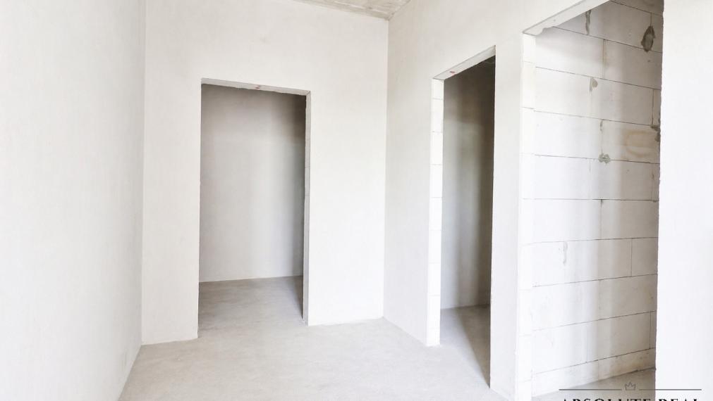 ABSOLUTE REAL / nebytový priestor v BA – Petržalke, Budatínska ulica, 119.17 m2