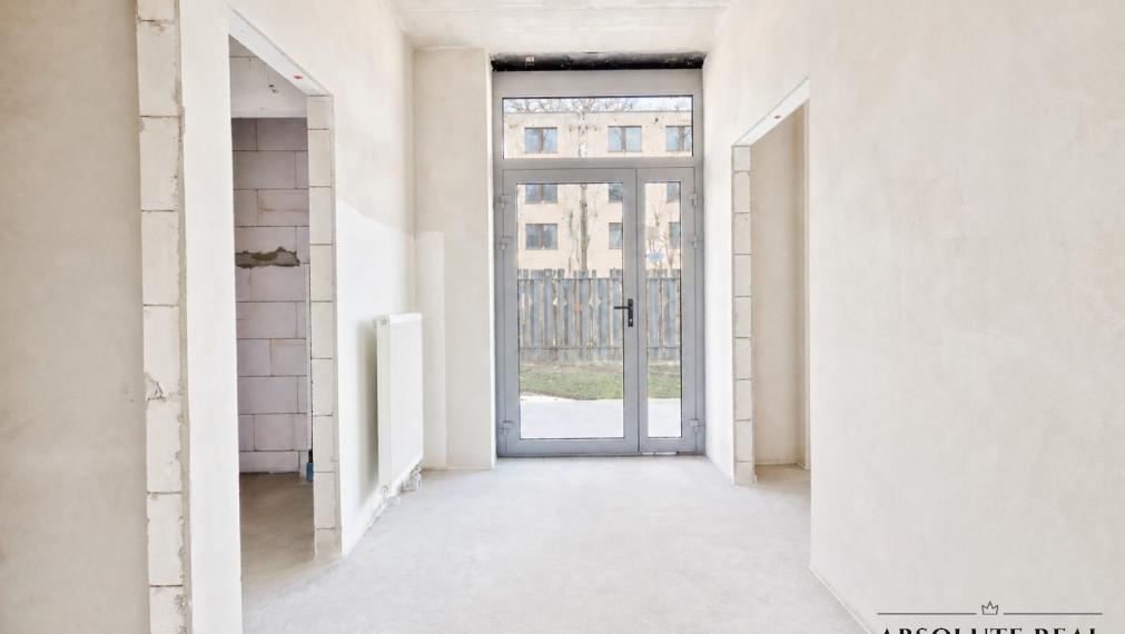 ABSOLUTE REAL / nebytový priestor v BA – Petržalke, Budatínska ulica, 119.17 m2