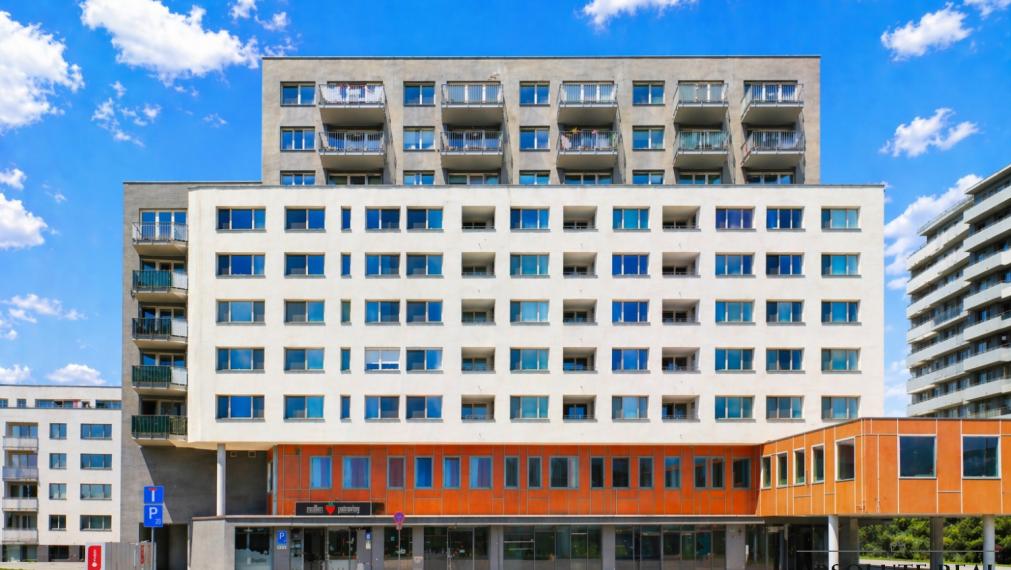 ABSOLUTE REAL / nebytový priestor v BA – Petržalke, Budatínska ulica, 119.17 m2