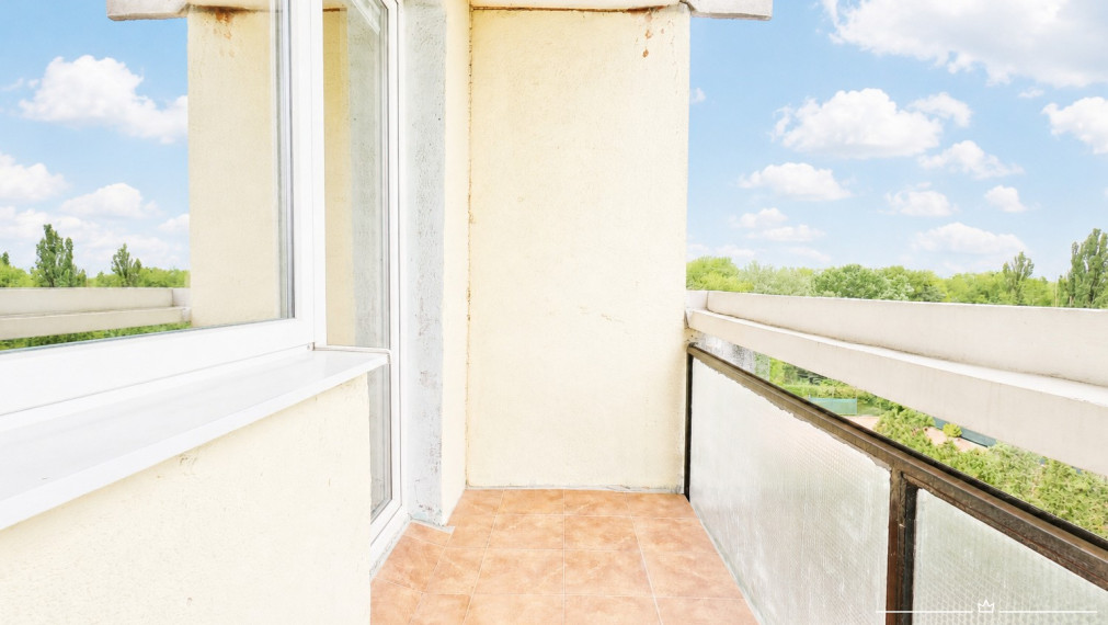 ABSOLUTE REAL / Pekný väčší 1i byt v BA – Ružinov, Vlčie Hrdlo, 41.6 m2, lodžia, klimatizácia