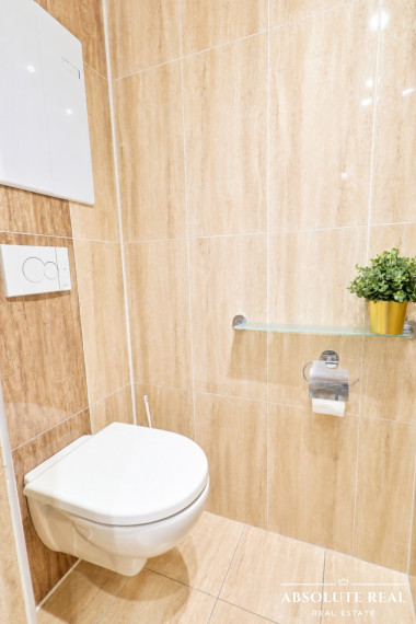 ABSOLUTE REAL / Pekný väčší 1i byt v BA – Ružinov, Vlčie Hrdlo, 41.6 m2, lodžia, klimatizácia