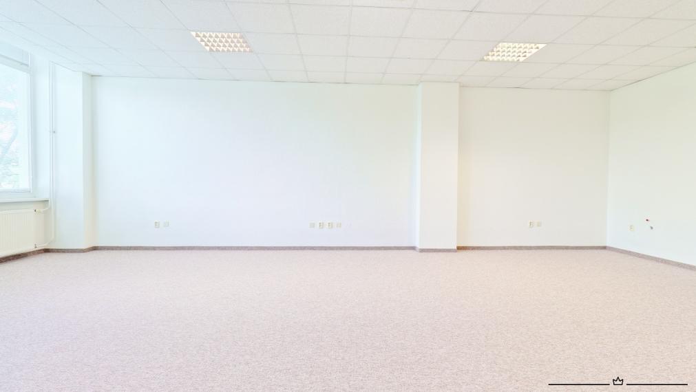 ABSOLUTE REAL / pekný kancelársky priestor (55,2 m2) – KANCELÁRIA, SKLAD, SLUŽBY, Bratislava Dúbravka – Drobného 27.