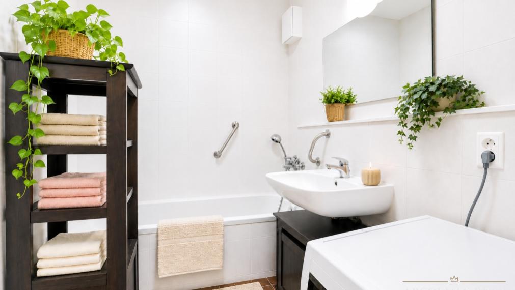ABSOLUTE REAL / priestranný 3i byt v BA – Záhorská Bystrica, Bratislavská ulica, 93.6 m2, 2x balkón, pivnica, vnútorné garážové státie, kočikáreň, pavlač