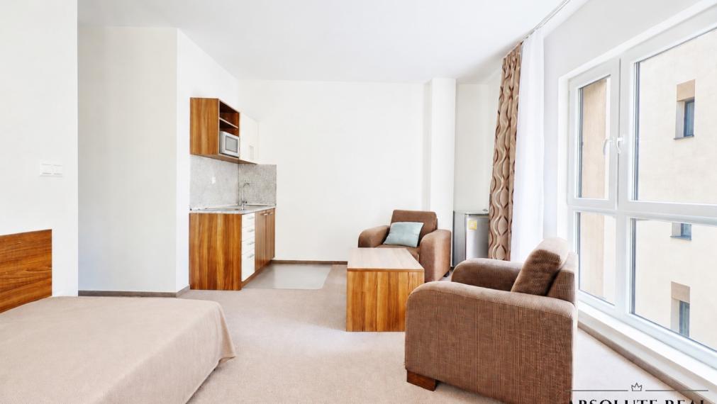 ABSOLUTE REAL / Útulný 2i apartmán v BA – Petržalke, Betliarska ul., bazén, posilňovňa