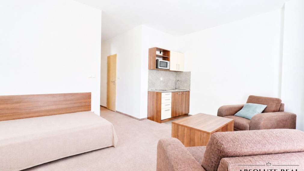 ABSOLUTE REAL / Útulný 2i apartmán v BA – Petržalke, Betliarska ul., bazén, posilňovňa