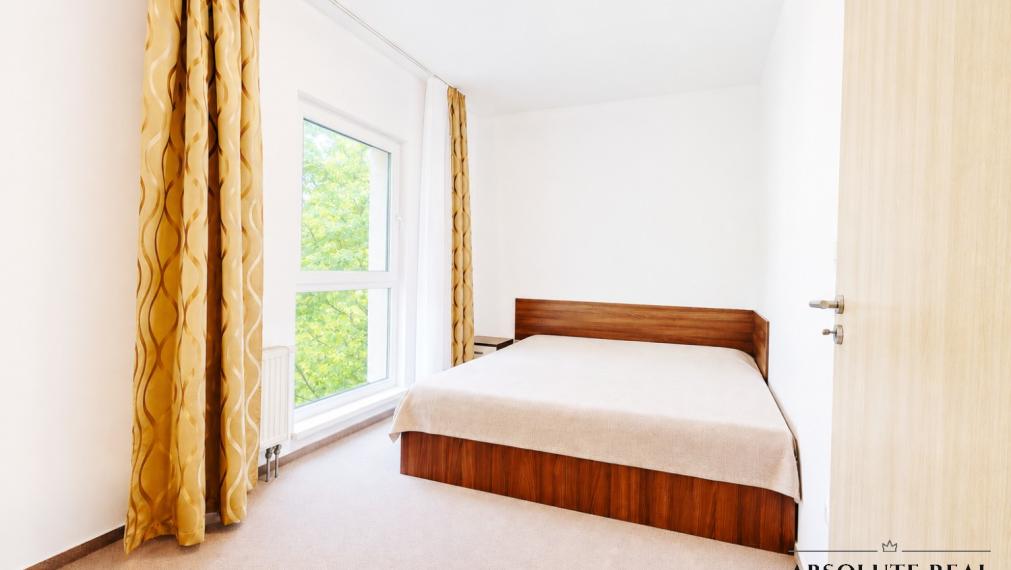 ABSOLUTE REAL / Útulný 2i apartmán v BA – Petržalke, Betliarska ul., bazén, posilňovňa