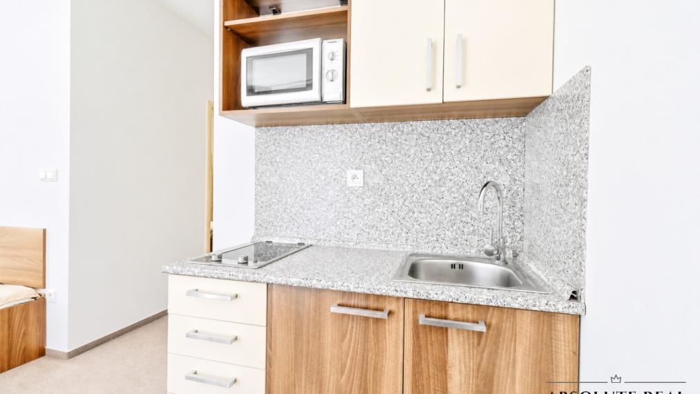 ABSOLUTE REAL / Útulný 2i apartmán v BA – Petržalke, Betliarska ul., bazén, posilňovňa