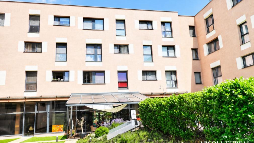 ABSOLUTE REAL / Útulný 2i apartmán v BA – Petržalke, Betliarska ul., bazén, posilňovňa