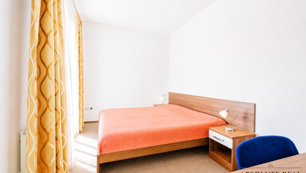 ABSOLUTE REAL / Útulný 2i apartmán v BA – Petržalke, Betliarska ul., bazén, posilňovňa