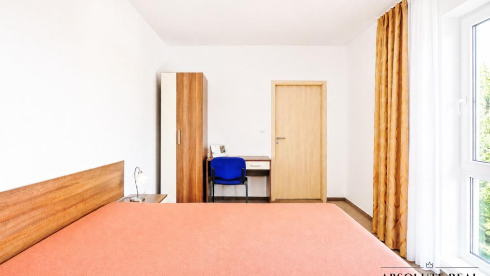 ABSOLUTE REAL / Útulný 2i apartmán v BA – Petržalke, Betliarska ul., bazén, posilňovňa