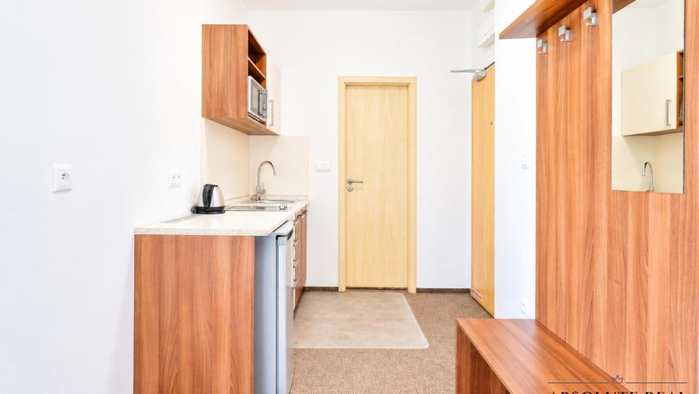 ABSOLUTE REAL / Útulný 2i apartmán v BA – Petržalke, Betliarska ul., bazén, posilňovňa