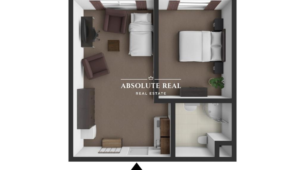ABSOLUTE REAL / Útulný 2i apartmán v BA – Petržalke, Betliarska ul., bazén, posilňovňa