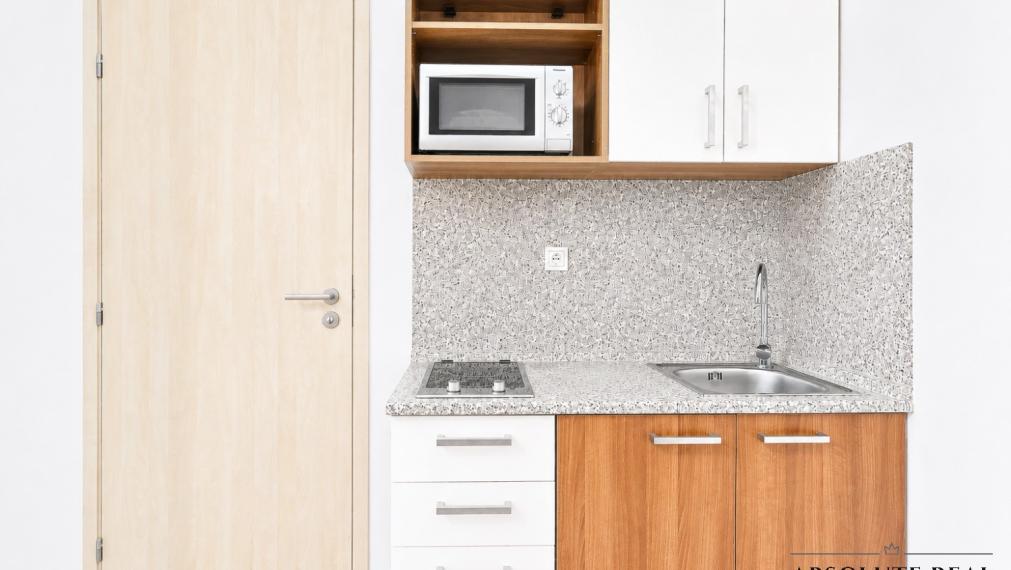 ABSOLUTE REAL / Útulný 2i apartmán v BA – Petržalke, Betliarska ul., bazén, posilňovňa