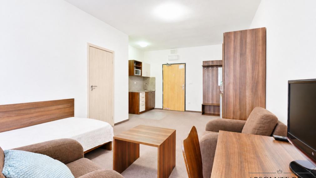ABSOLUTE REAL / Útulný 2i apartmán v BA – Petržalke, Betliarska ul., bazén, posilňovňa