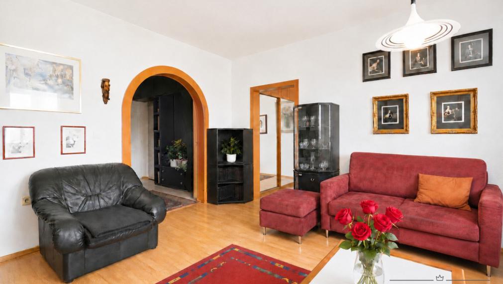 ABSOLUTE REAL / priestranný 4i byt v Bratislave – DNV, I. Bukovčana, 91.11 m2, lodžia, veľká hala