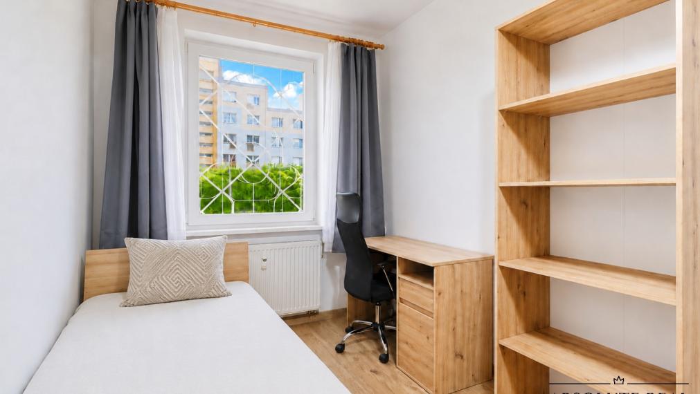 ABSOLUTE REAL / 3i byt, Bratislava – Karlova Ves, Ľ. Fullu, 67 m2, 2x loggia, predzáhradka 44 m2